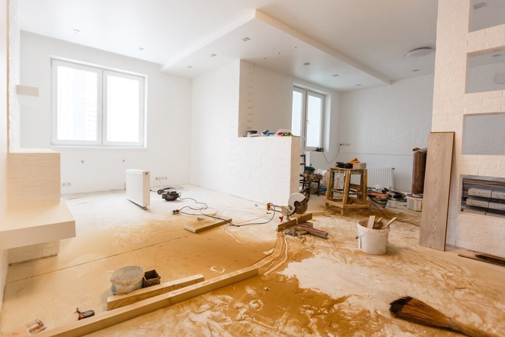 professional Home Framing